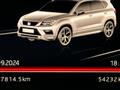 SEAT Ateca Seat Ateca 1.6 tdi Xcellence dsg