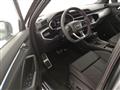 AUDI Q3 SPORTBACK SPB 40 TDI quattro S tronic Identity Black