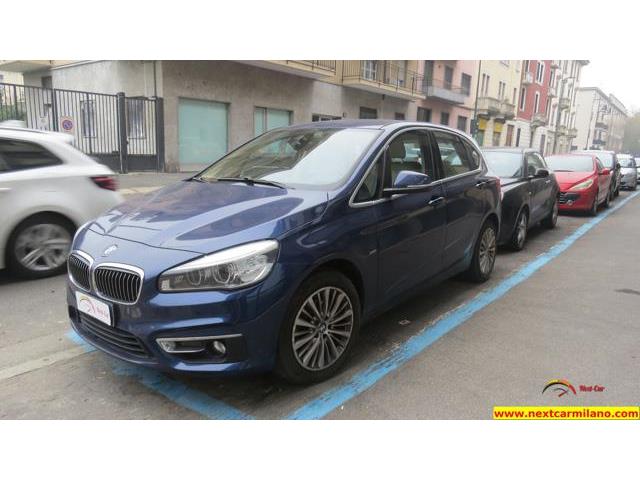 BMW SERIE 2 ACTIVE TOURER d Active Tourer Luxury