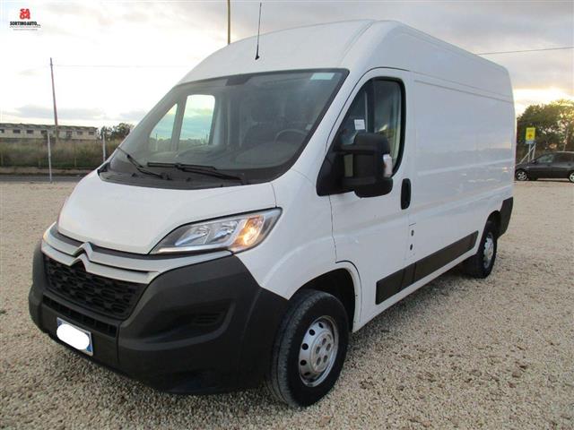 CITROEN Jumper 35 BlueHDI L2H BUSINESS 140cv