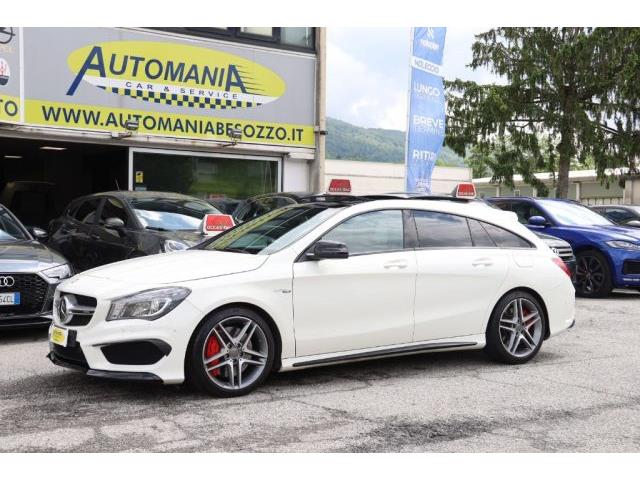 MERCEDES CLASSE CLA S.W. 4Matic Shooting Brake