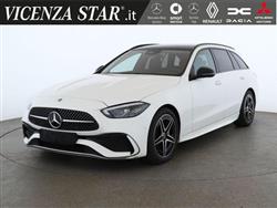 MERCEDES CLASSE C SW d MHV S.W. PREMIUM AMG