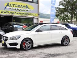 MERCEDES CLASSE CLA S.W. 4Matic Shooting Brake