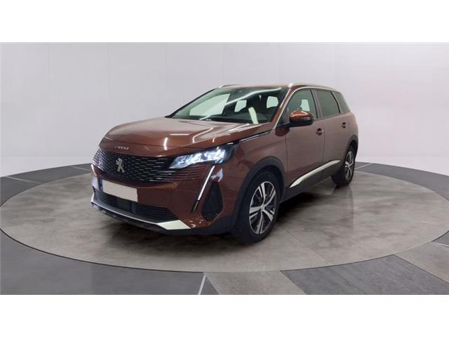 PEUGEOT 5008 PureTech Turbo 130 S&S EAT8 Allure Pack