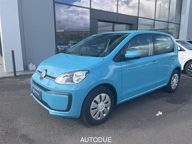 VOLKSWAGEN UP! UP 1.0 MOVE 60 CV