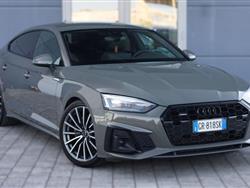 AUDI A5 SPORTBACK SPB S line edition 40 TFSI quattro S tronic MHEV