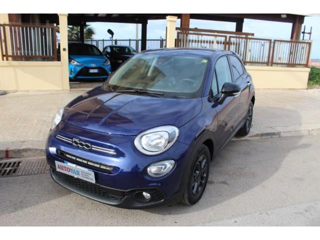 FIAT 500X 1.3 MultiJet 95 CV Club( X NEO PATENTATI)