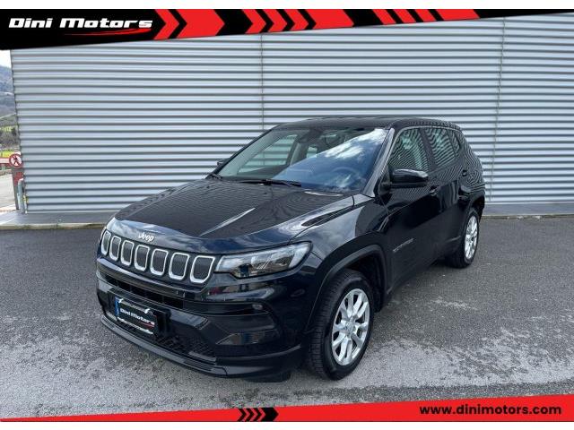 JEEP COMPASS 1.6 Multijet II LongitudE IVA ESPOSTA LEGGE 104