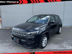 JEEP COMPASS 1.6 Multijet II LongitudE IVA ESPOSTA LEGGE 104