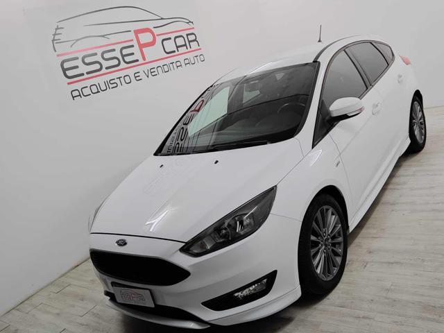 FORD FOCUS 1.5 TDCi 120 CV Start&Stop ST Line