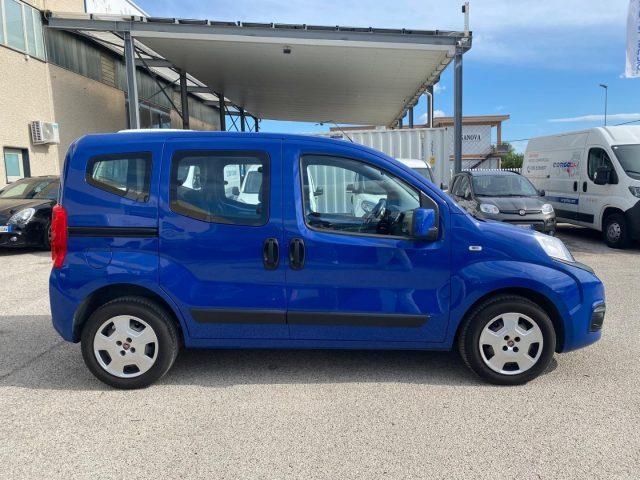 FIAT QUBO 1.3 MJT 95 CV N1 AUTOCARRO