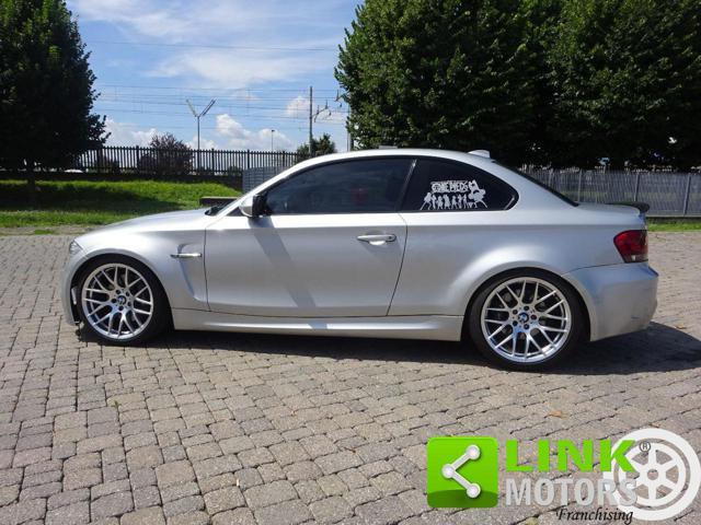 BMW SERIE 1 d Coupé 1M - motore di 153k KM- permuta eventuale