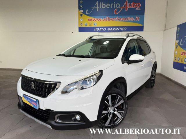 PEUGEOT 2008 (2013) 1° serie BlueHDi 100 Allure