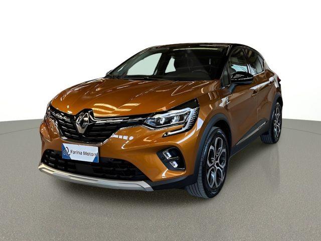 RENAULT NUOVO CAPTUR TCe 100 CV Intens - UNIPR. - Carplay - Cruise/Lim