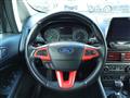 FORD ECOSPORT 1.0 ecoboost Plus 100cv