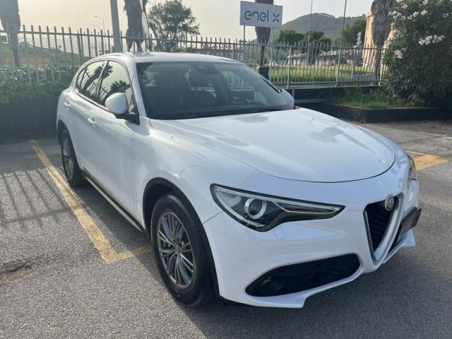 ALFA ROMEO Stelvio 2.2 T.diesel 180 CV AT8 Q4 Exec.