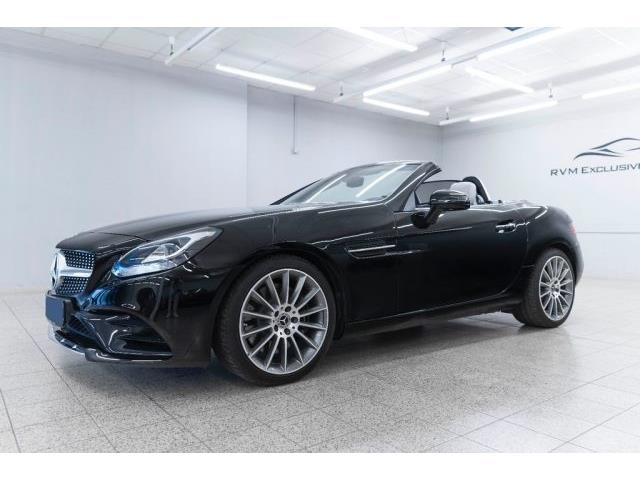 MERCEDES CLASSE SLC AMG line / Designo