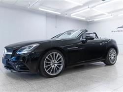 MERCEDES CLASSE SLC AMG line / Designo