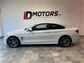 BMW SERIE 4 d xDrive Coupé Msport M Sport