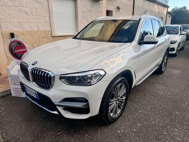 BMW X3 xdrive20d mhev 48V Luxury auto