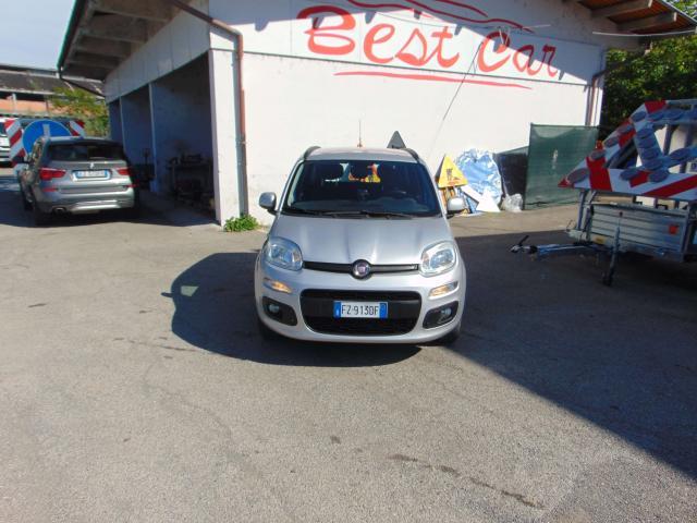 FIAT Panda trussardi