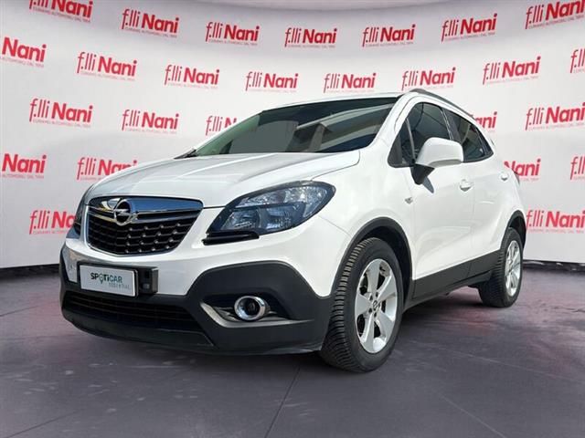 OPEL MOKKA 1.4 Turbo GPL Tech 140CV 4x2 Cosmo b-Color