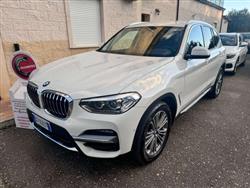 BMW X3 xdrive20d mhev 48V Luxury auto