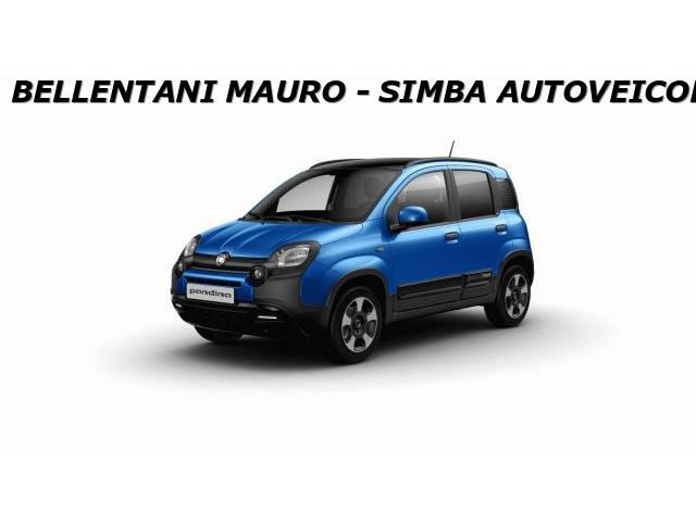 FIAT PANDA 1.0 FireFly S&S Hybrid Pandina GPL