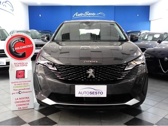 PEUGEOT 5008 1.5 BlueHDI 130 CV ALLURE 7 POSTI