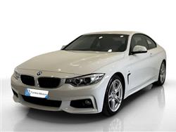 BMW SERIE 4 420d Coupé Msport