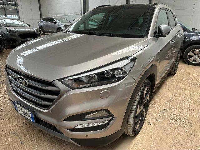 HYUNDAI TUCSON 1.7 CRDi DCT XPossible