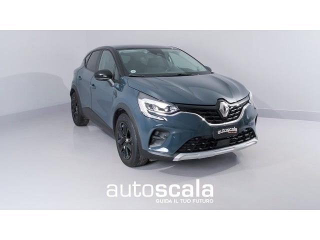 RENAULT NUOVO CAPTUR HYBRID Full Hybrid E-Tech 145 CV Zen