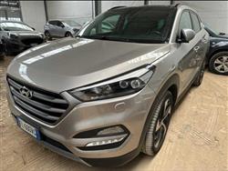 HYUNDAI TUCSON 1.7 CRDi DCT XPossible