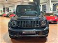 MERCEDES CLASSE G FULL -PELLE ROSSA