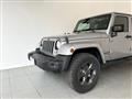 JEEP WRANGLER Unlimited 2.8 CRD DPF Sahara Auto