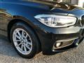 BMW SERIE 1 d 5p. Business -NAVI/LED/PDC/CRUISE -TAGLIANDI BMW