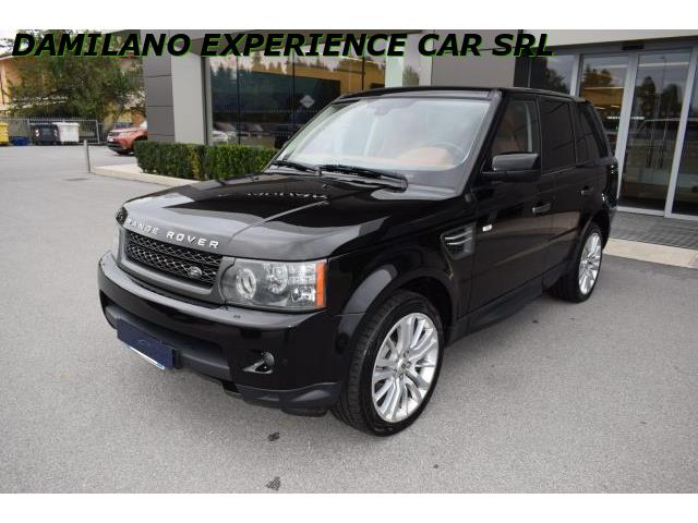 LAND ROVER RANGE ROVER SPORT 3.0 SDV6 HSE