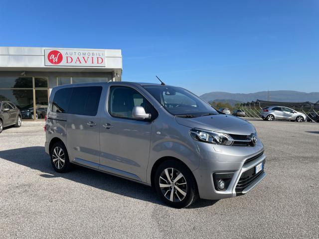 TOYOTA PROACE VERSO 1.5D L0 D Lounge +IVA