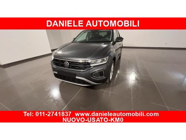 VOLKSWAGEN T-ROC 2.0 TDI SCR Life