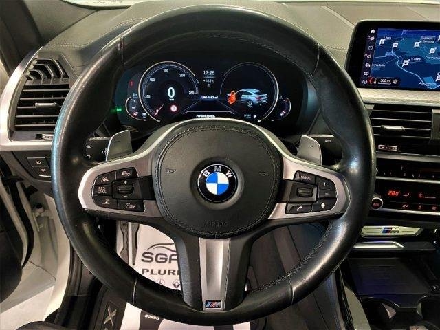 BMW X4 xDrive M40d MSPORT 3.0 d Automatico 4X4