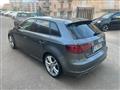 AUDI A3 SPORTBACK SPB 1.6 TDI diesel S-LINE S tronic