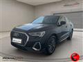 AUDI Q3 35 TDI S tronic S line KM.0 TETTO, PRONTA CONS!!