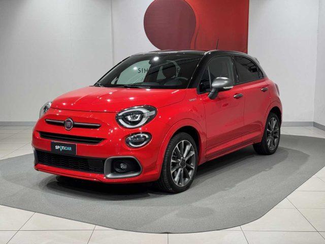 FIAT 500X 1.3 T4 150 CV DCT Sport