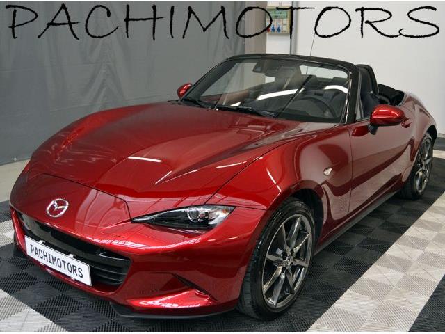 MAZDA MX-5 2.0L Skyactiv-G Exceed " KM 22.000 "