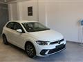 VOLKSWAGEN POLO 1.0 TSI Life Nuova con 4 Anni di Garanzia