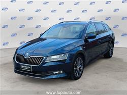 SKODA SUPERB 2.0 TDI 190 CV SCR DSG 4x4 Wagon Style