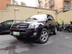 TOYOTA RAV4 2.2 D-4D 150 CV DPF Luxury