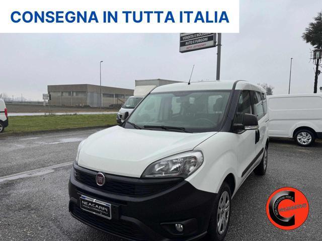 FIAT DOBLÒ 1.3 MJT PC TN COMBI N1 5 POSTI AUTOCARRO+IVA-E6B