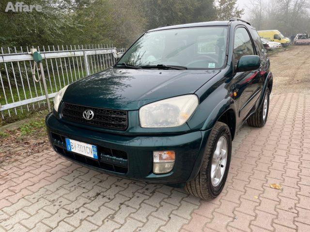 TOYOTA RAV4 3 Porte 2000 110 KW