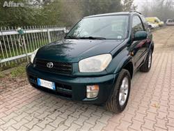 TOYOTA RAV4 3 Porte 2000 110 KW